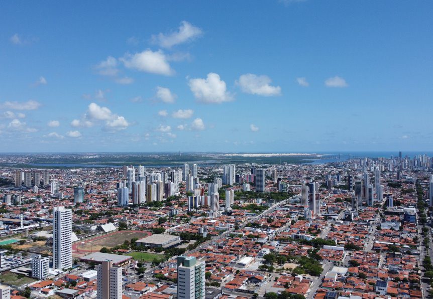 De Lagoa Azul a Ponta Negra, veja mapa e localização dos 36 bairros de Natal