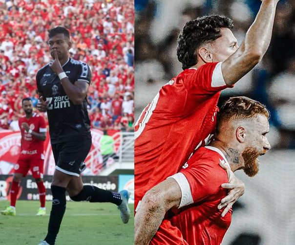 Campeonato Potiguar: América e ABC empatam em 1×1 no primeiro jogo da final