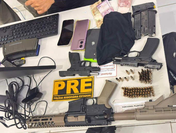 Em Ponta Negra: Ataque a tiros contra integrante de facção mobiliza policiais da CPRE