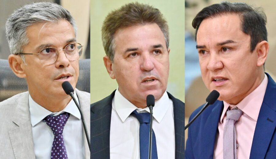 Veja como foi o dia na Assembleia Legislativa do RN na sessão desta terça-feira (25)