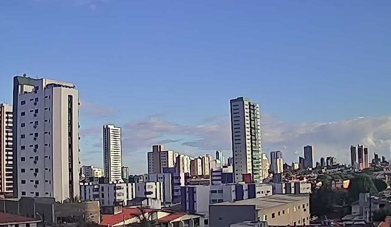 Após sábado de chuva, Natal amanhece com tempo bom, veja previsão