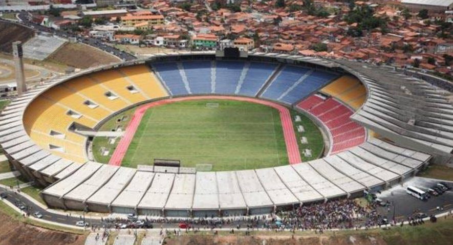Após venda do mando de campo, Jogo entre Botafogo-PB e Flamengo será no Estádio Castelão em São Luis/MA