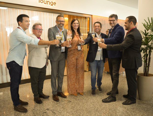 Aena e Ambaar inauguram primeiro lounge VIP de Sergipe no Aeroporto Internacional de Aracaju