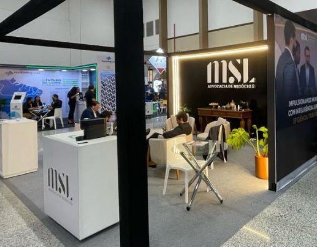 MSL expande atuação para o Nordeste e participa do maior congresso paraibano de gestão pública