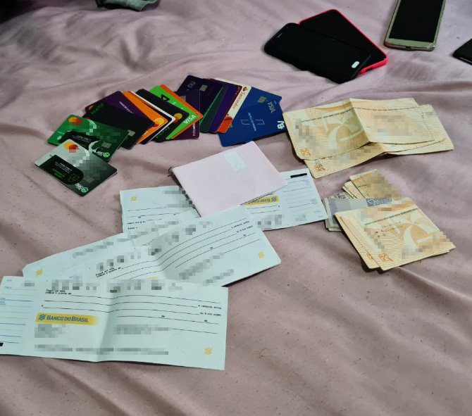 Operação do MPRN combate esquema de golpes com cartões clonados em Natal