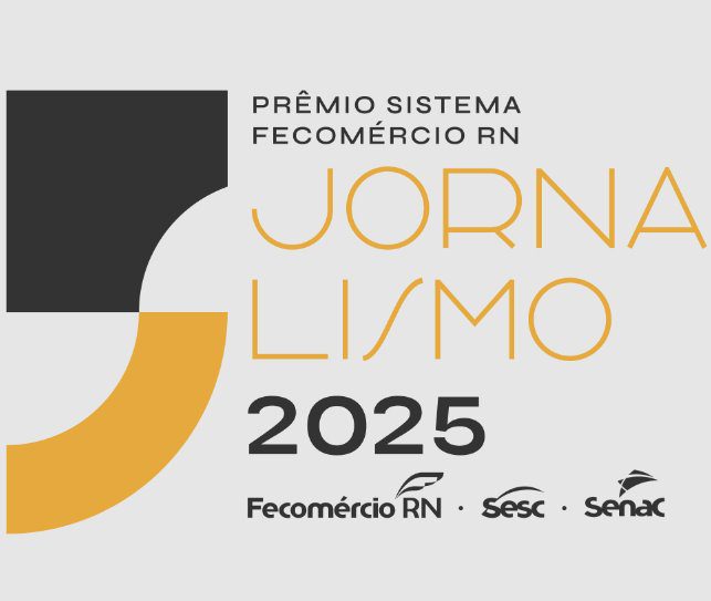 7ª edição do Prêmio de Jornalismo 2025 do Sistema Fecomércio RN com inscrições abertas