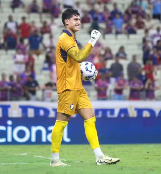Goleiro do Retrô-PE pega dois pênaltis e Fortaleza é eliminado da Copa do Brasil