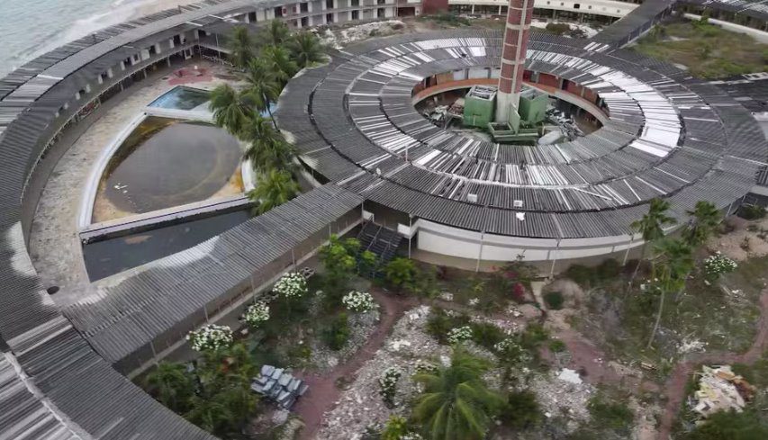 Empresário potiguar pretende investir mais de R$ 100 milhões para revitalizar Hotel Tambaú em João Pessoa/PB