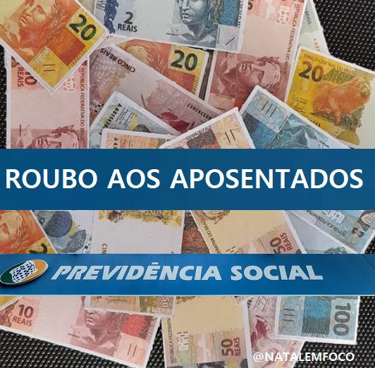 Senadores cobram ministro por respostas do roubo aos aposentados do INSS