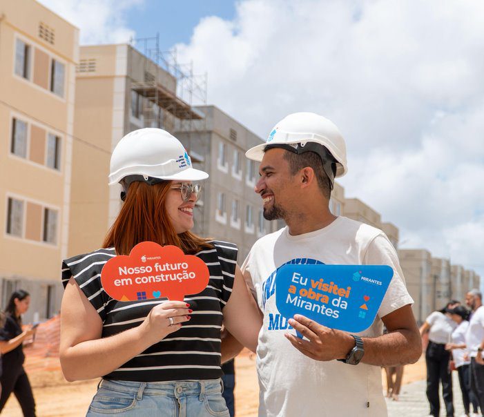 Mirantes Empreendimentos apresenta Vista Ponta Negra em evento exclusivo para corretores convidados