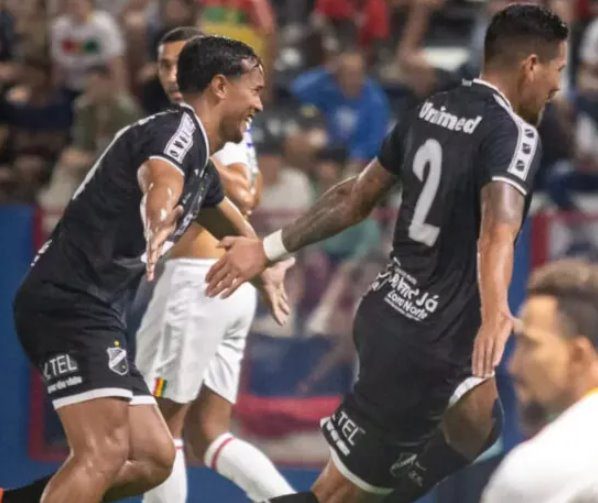 Série C: Após três derrotas, ABC vence a primeira e deixa a zona de rebaixamento