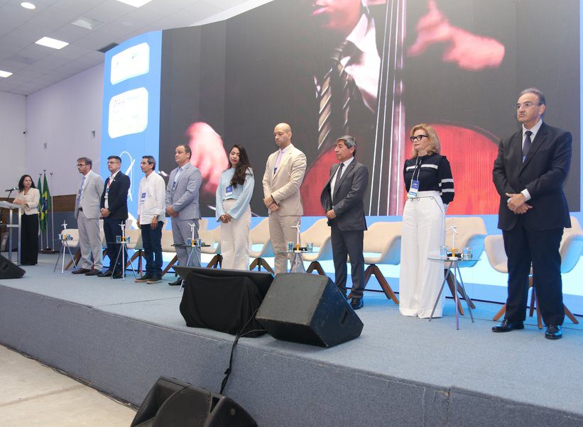 Evento dedicado à energia eólica offshore e às tecnologias segue até esta terça-feira (27) em Natal