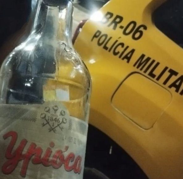 Operação Zero Álcool: seis motoristas são presos por embriaguez ao volante durante operação na Grande Natal