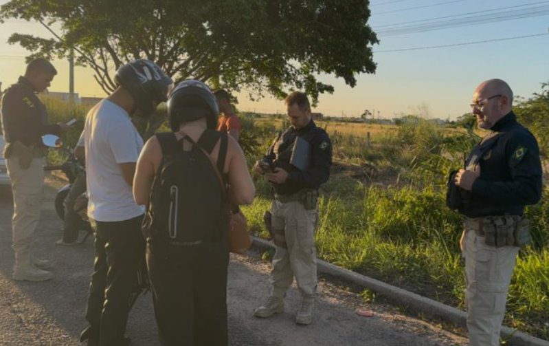 PRF dá início à campanha Maio Amarelo 2025 no Rio Grande do Norte