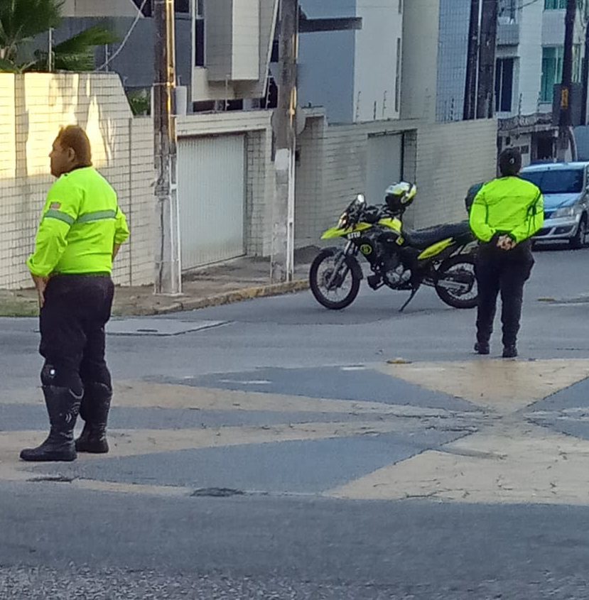 Natal terá várias interdições no trânsito neste domingo (8) para corrida de rua
