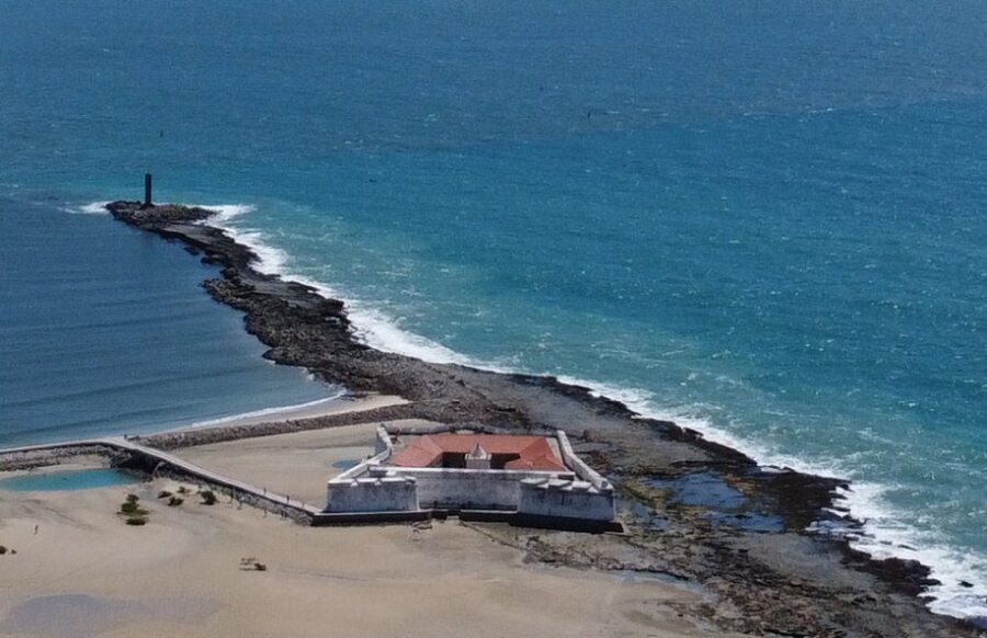 Confira a tábua de marés nas praias de Natal neste fim de semana