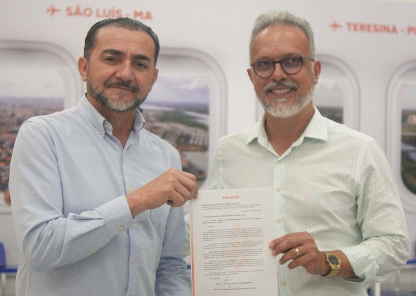 Brisanet e IFRN firmam parceria estratégica para o desenvolvimento de projetos de inovação