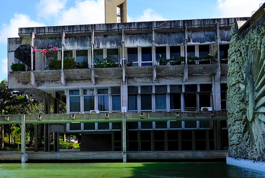 UFRN fortalece parceria internacional com universidade espanhola