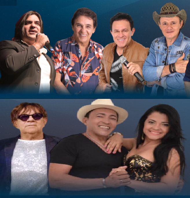 Evento gratuito: Encontro do Brega potiguar é nesta quinta-feira (5) no Teatro Alberto Maranhão, veja como assegurar ingressos