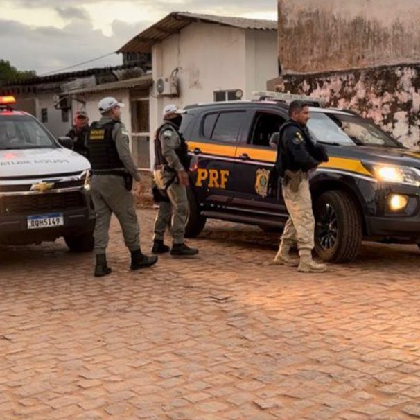 Boer: Ação integrada de forças policiais prendeu 50 pessoas e recuperou 162 veículos no Rio Grande do Norte