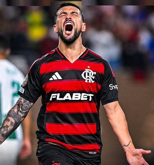 Flamengo estreia com vitória na Copa do Mundo de Clubes