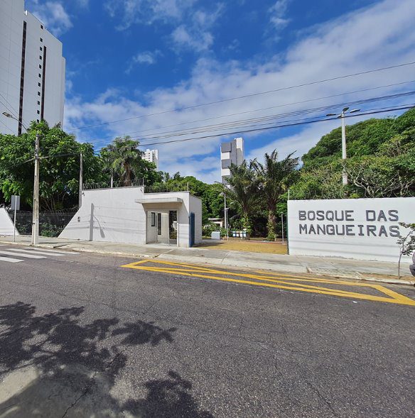 Bosque das Mangueiras recebe 1ª edição da feira de adoção Auê Pet neste domingo (22)