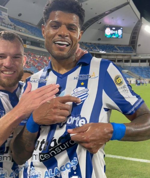 América-RN perde em casa e dá adeus a Copa do Nordeste 2025