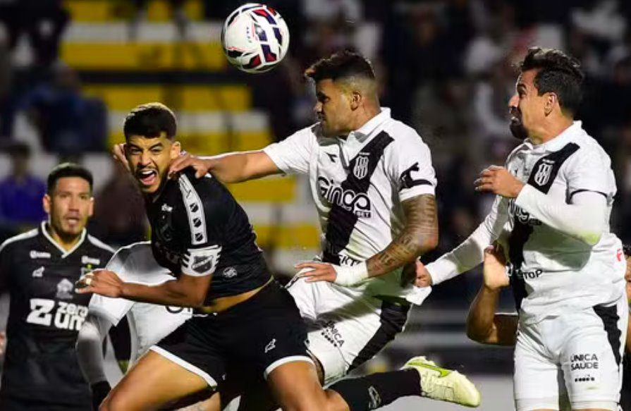 Série C: ABC consegue 4º empate consecutivo em jogo contra a Ponte Preta