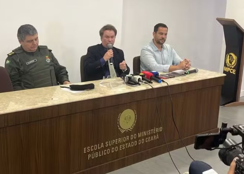 14 policiais militares do Ceará são presos por receber propina para facilitar tráfico de drogas