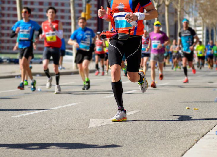 Corrida de rua interdita vias no Bairro de Petrópolis neste domingo (20)