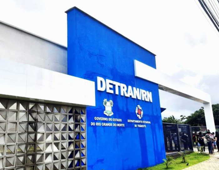 Utilidade Pública: comunicado do Detran/RN sobre funcionamento em ponto facultativo