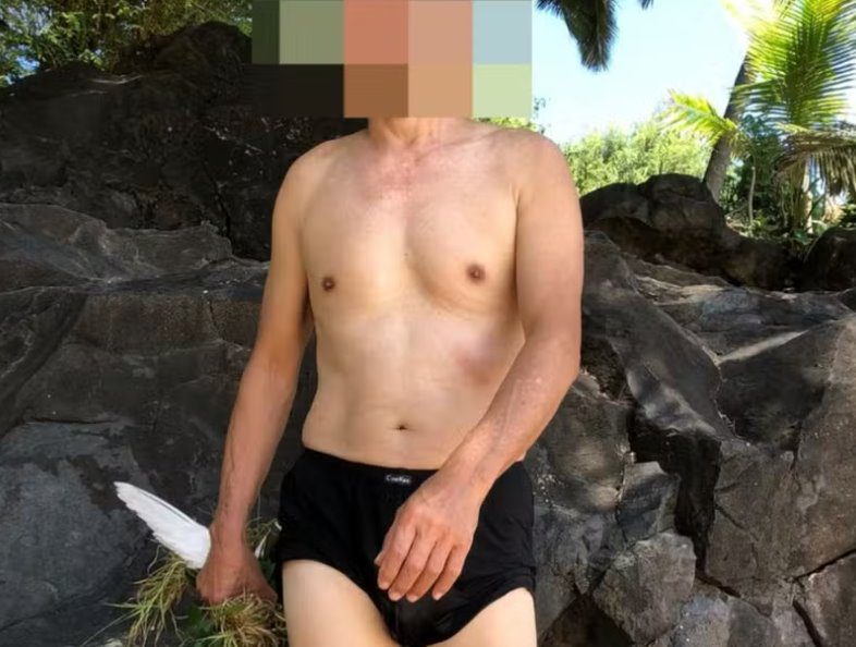 Inusitado: Turista chinês é multado em R$ 10 mil por capturar ave ameaçada de extinção em Fernando de Noronha