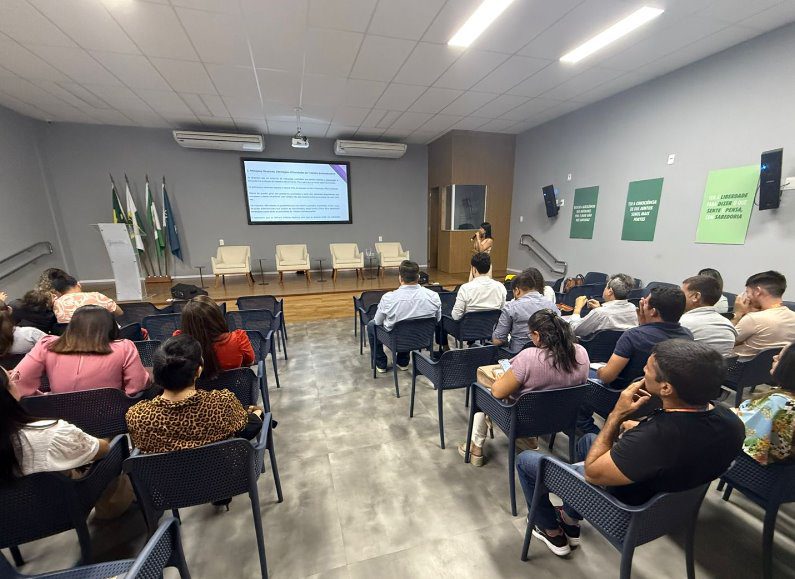Campo Grande: MPRN promove oficina de elaboração de plano de atendimento socioeducativo