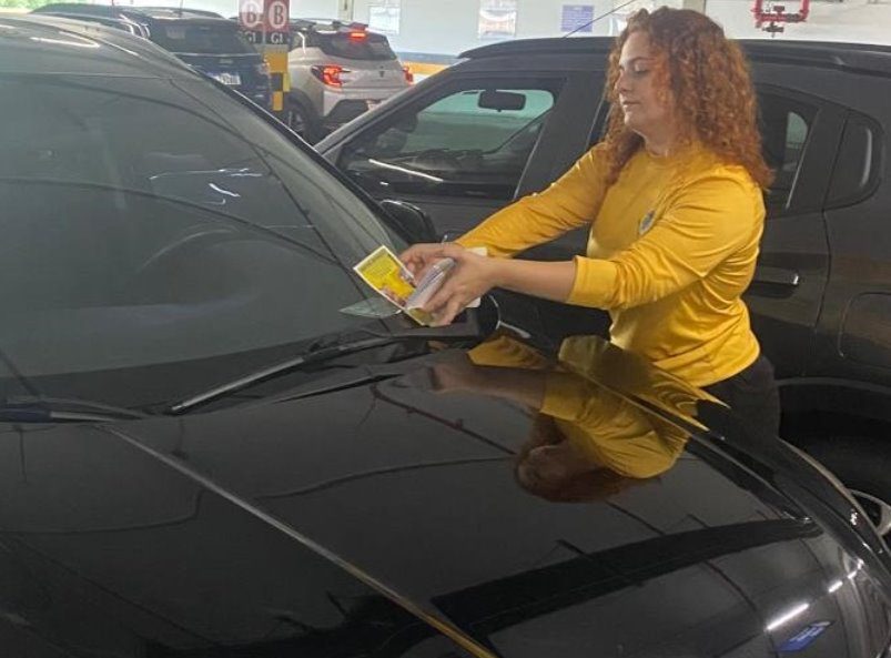 Conscientização: STTU realiza campanhas educativas de trânsito em Natal