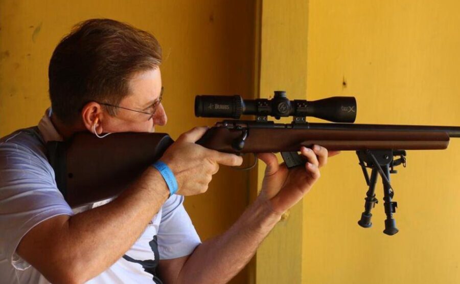 Fortaleza sedia o 53º Campeonato Norte-Nordeste de Tiro Esportivo com atletas de 14 estados