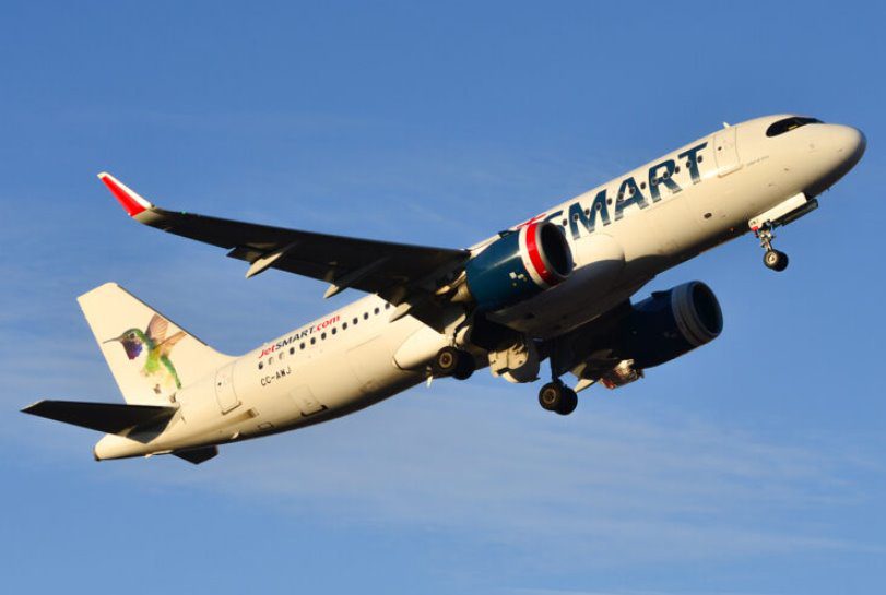 Companhia aérea de baixo custo estreia no RN com vôos diários a partir de 30 de dezembro