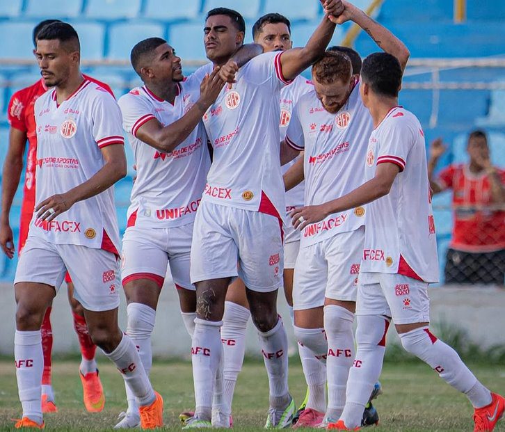 América-RN vence o Imperatriz fora de casa e abre vantagem nas oitavas da Série D