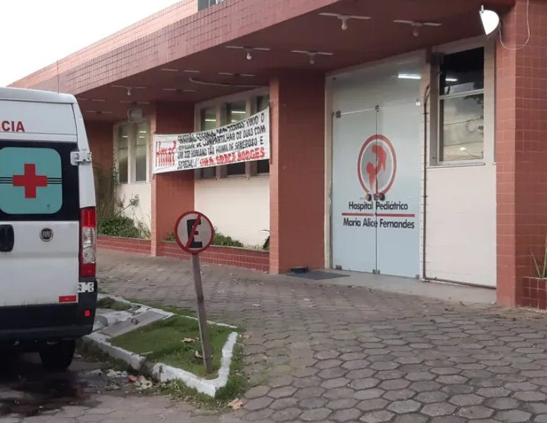 Caos na saúde do RN – Orgãos exigem desbloqueio dos leitos no Hospital Infantil Maria Alice Fernandes em até 48 horas