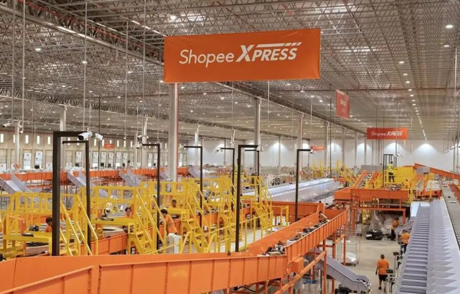Importância do Nordeste: Shopee inaugura terceiro hub logístico de Alagoas
