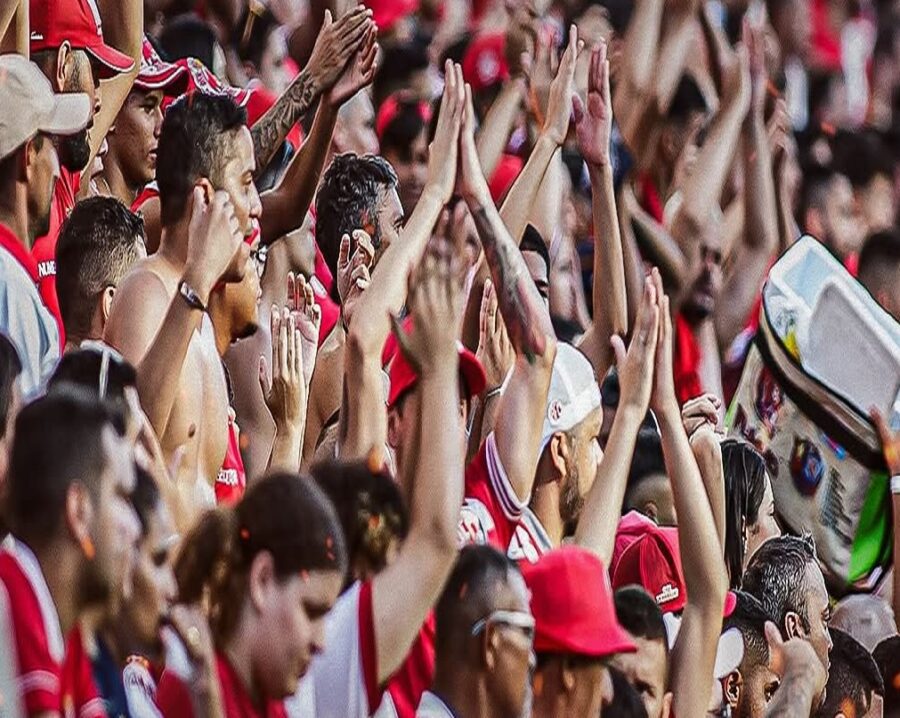 Mais de 18 mil ingressos foram vendidos para decisão entre América-RN e Imperatriz pela Série D