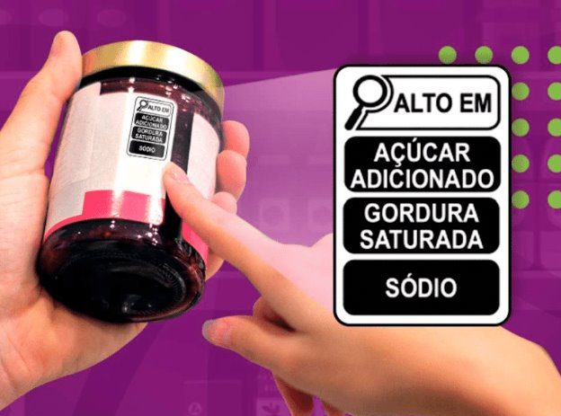 Artigo Casa Durval Paiva: De olho nos novos rótulos alimentares
