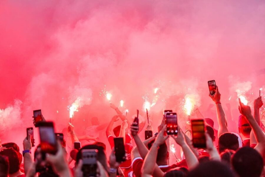 Com Arena das Dunas lotada, América-RN empata com Santa Cruz/PE e permanece na Série D em 2026