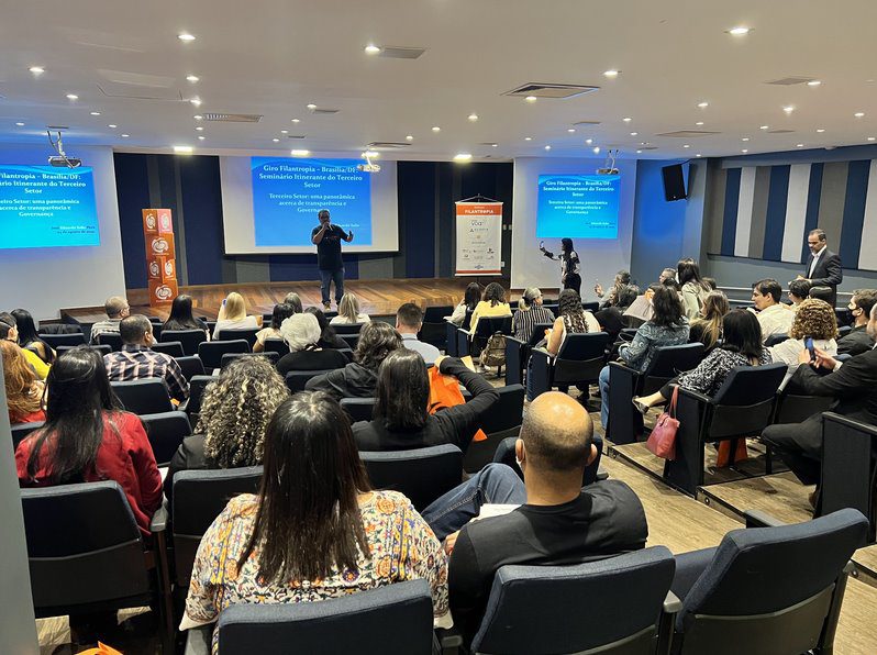 Natal recebe seminário gratuito do Terceiro Setor no próximo dia 23