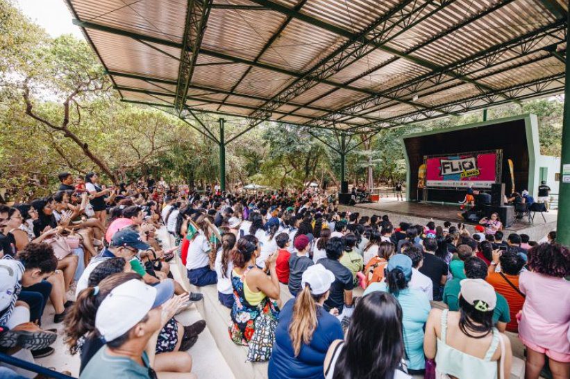Arte e Cultura: Feira de livros e quadrinhos de Natal acontece até domingo (7) no Parque das Dunas