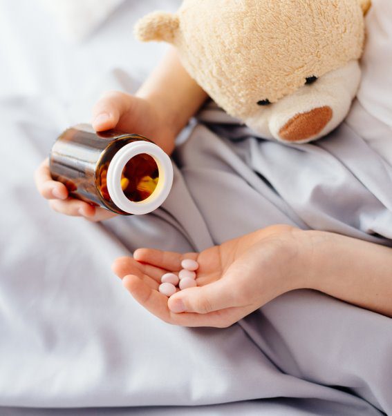 Artigo Casa Durval Paiva: Efeitos da toxicidade decorrente do tratamento quimioterápico em crianças