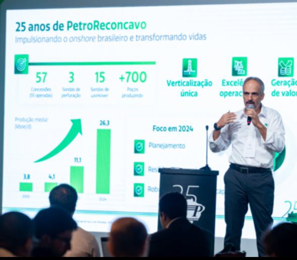 PetroReconcavo conclui a compra de 50% dos ativos de midstream da Brava Energia em Guamaré no Rio Grande do Norte