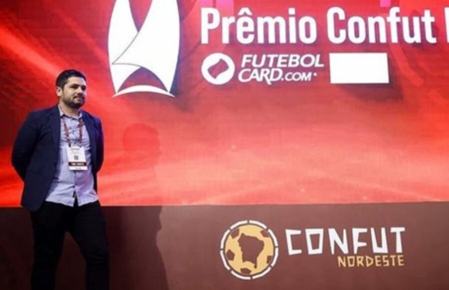Prêmio Confut Nordeste FutebolCard reconhece excelência no futebol da região