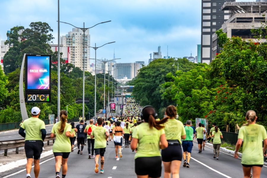 Etapa Natal da Santander Track&Field Run Series acontece neste domingo (2) e terá provas de 5 km e 10 km além de corrida infantil