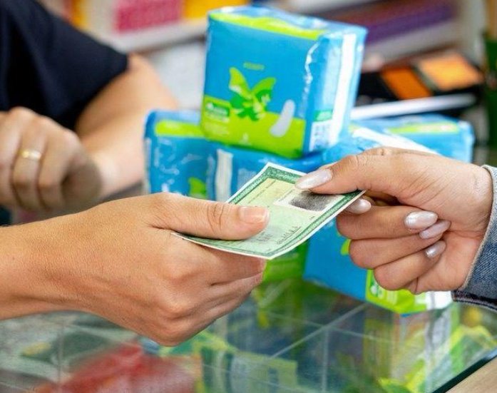 Saiba como emitir autorização para retirar absorventes nas Unidades Básicas de Saúde de Natal
