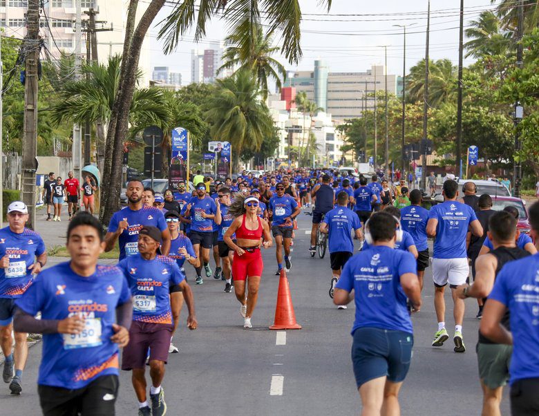 Natal recebe o Circuito de Corridas CAIXA no dia 19 de outubro, veja como participar